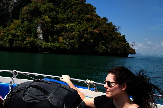 Exploring the world as a digital nomad