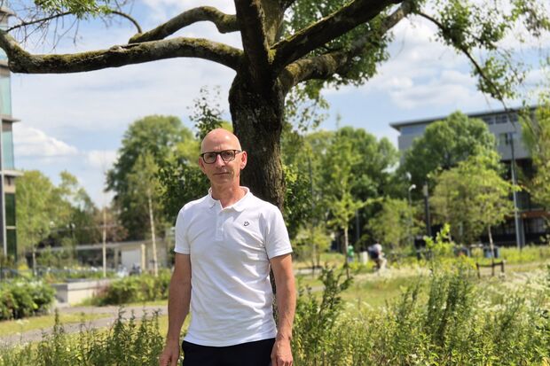 Behind the Scenes | Thijs Mooren, TU/e site manager