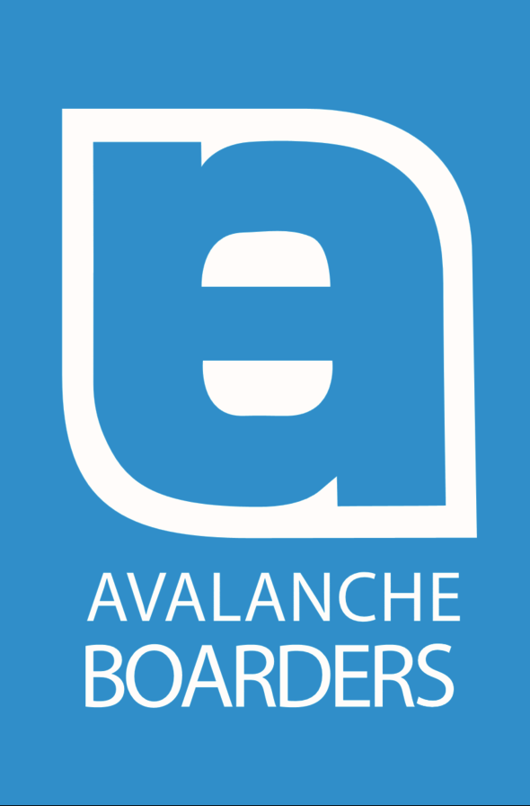 Logo Avalanche Boarders.