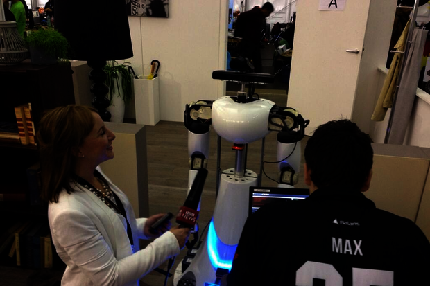 RoboCup | Tremendous media coverage