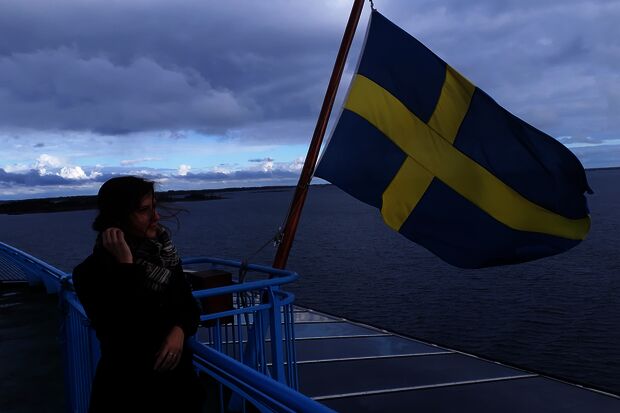 And how are things in Finland?