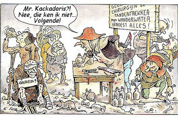 kwakzalver