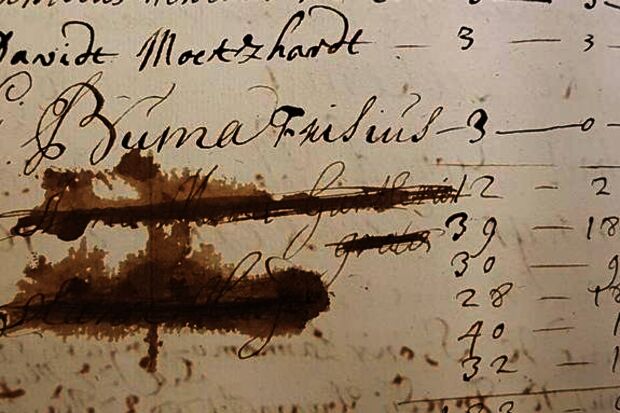 Was Aletta Jacobs really the first female student?