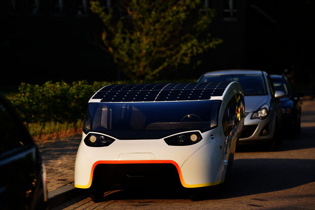 Will Stella Vie get out of Asia in time for World Solar Challenge? 