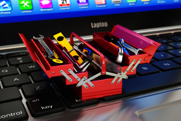 ‘Use the tools TU/e has rolled out’