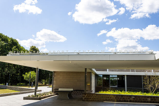 Sportcentrum bestuurlijk onder Education and Student Affairs