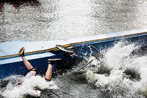 Te Land, ter Zee en het Kanaal. Foto | Bart van Overbeeke