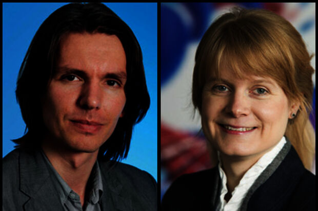Two TU/e researchers appointed as new members of the KNAW Young Academics