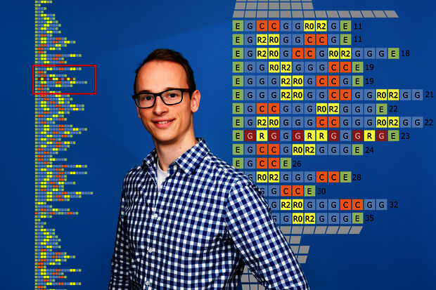 Home Stretch | Data more manageable in block form