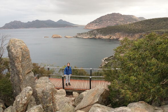 Freycinet National Park. Foto | Sophie Cramer