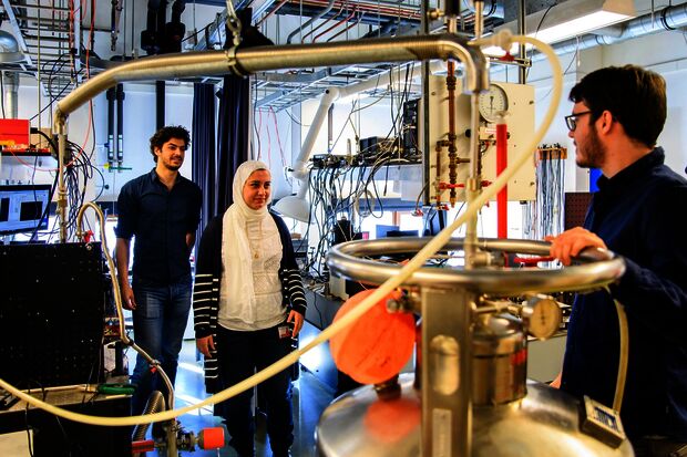 NWO finances study into quotas for diversity in academia