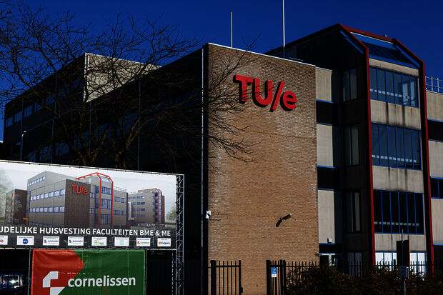 Zo ziet het nieuwe TU/e-gebouw Vector eruit
