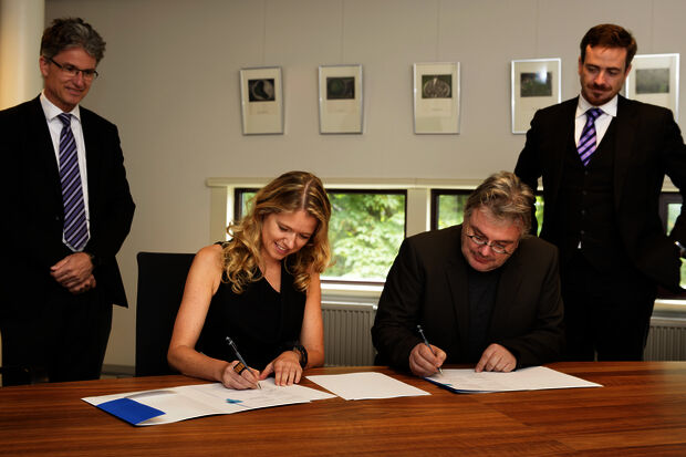 TU/e teams up with UT Sydney