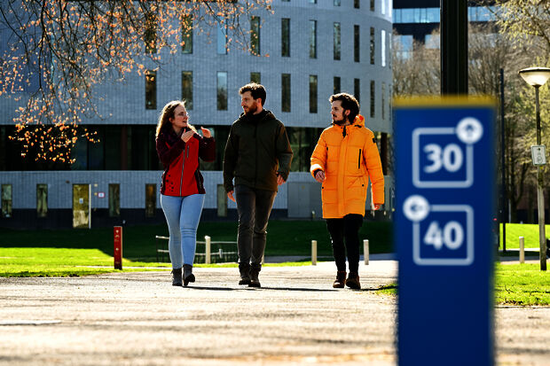 WorkWalks, the new meeting places, are here to stay