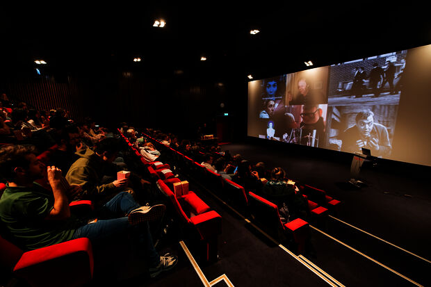 Filmzaal Zwarte Doos klaar voor de toekomst