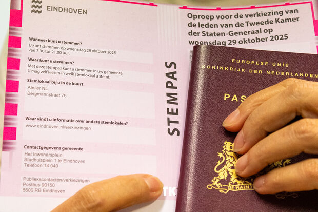 No Dutch passport, no vote