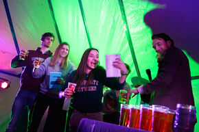 StadsCantus 2014. Foto | Bart van Overbeeke StadsCantus 2014. Foto | Bart van Overbeeke