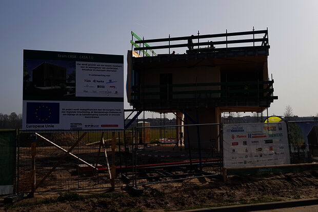 Completion CASA 1.0 scheduled for the end of June