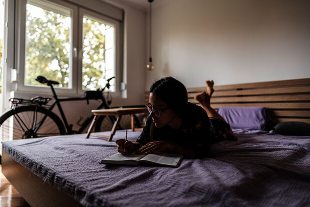 International student pays more for the same room