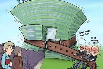 Illustratie | Sandor Paulus