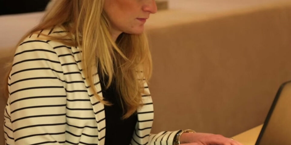 Lieke van Delft.