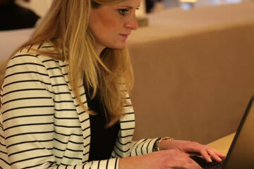 Lieke van Delft.