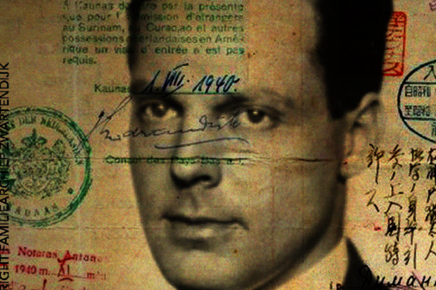 War hero Zwartendijk: “Don't look away”