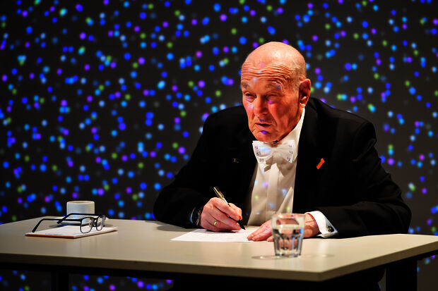 Willem Bouman sets his fifth mental calculation world record