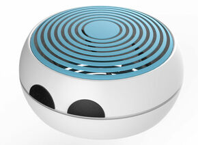 Eerste schets van de drone van Blue Jay. Eerste schets van de drone van Blue Jay.