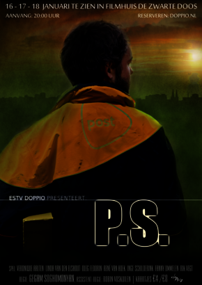De poster van P.S. De poster van P.S.