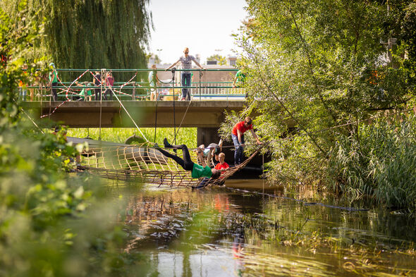 Workshop All Terrain. Foto | Rien Boonstoppel