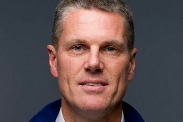 Pieter Duisenberg, per 1 oktober de nieuwe voorzitter van de VSNU.