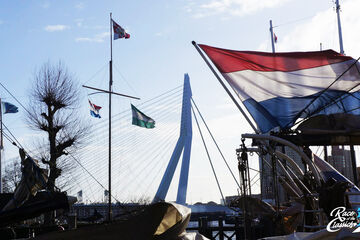Storm vertraagt start Race of the Classics