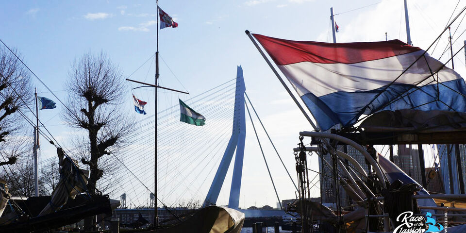 Storm vertraagt start Race of the Classics