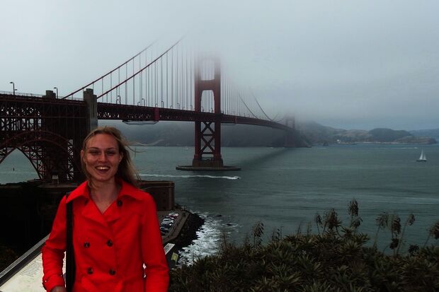 And how are things in San Francisco?