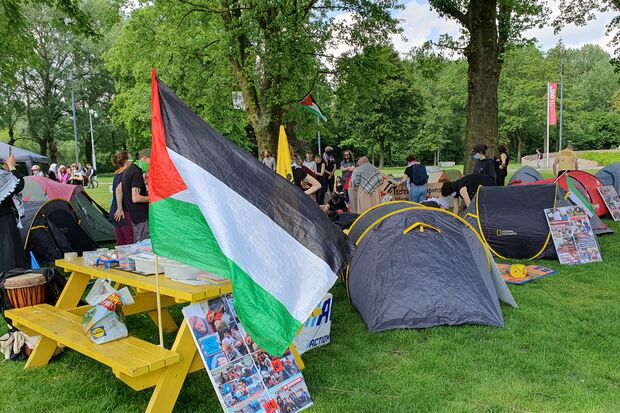 Concerned TU/e members publish report on ties to Israel