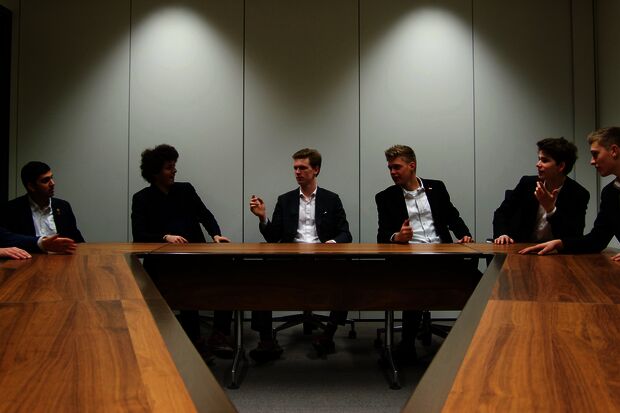 TU/e gains a debating association