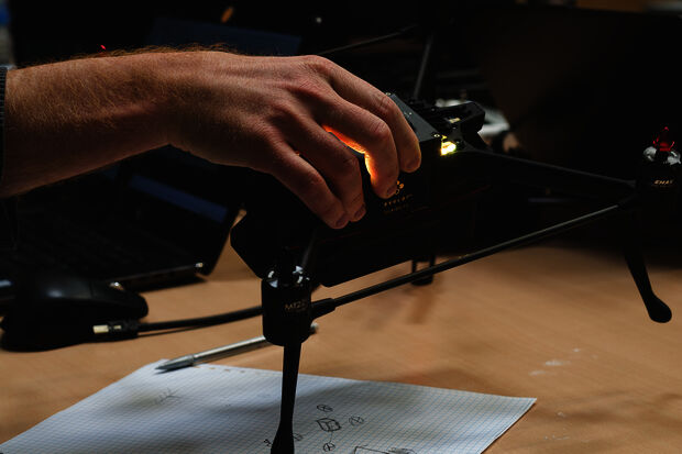 Firefly organizes drone show contest
