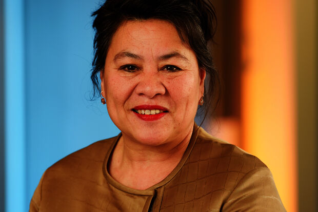 Royal honor for TU/e employee Jeanette Schoumacher