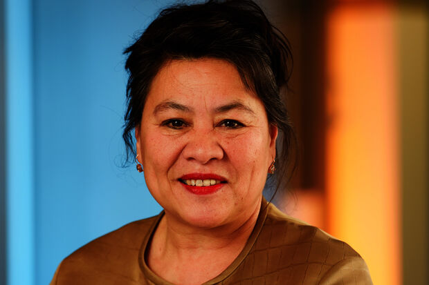 Koninklijke onderscheiding voor Jeanette Schoumacher