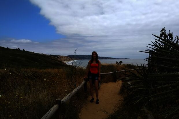 And how are things in San Diego?