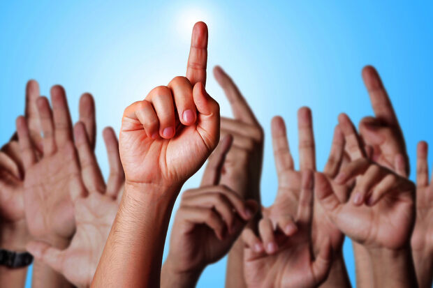 Barrage of questions about use of English at universities