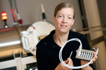 Ilja Voets. Foto | Bart van Overbeeke