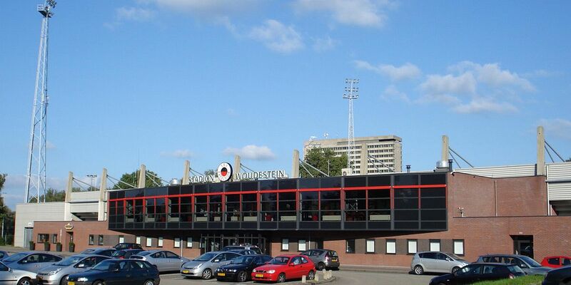Erasmus Universiteit sluit campus tijdens kampioensduel Feyenoord