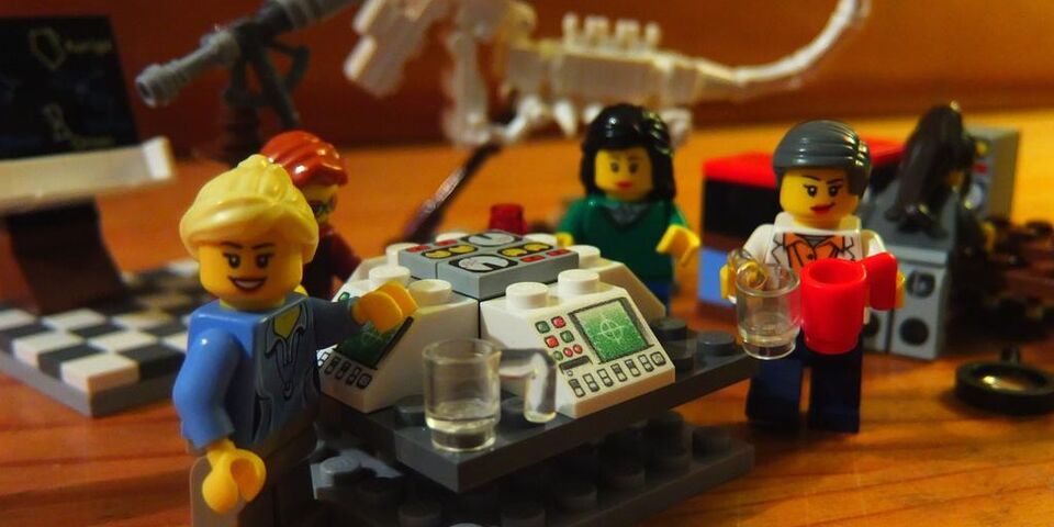 lego academics