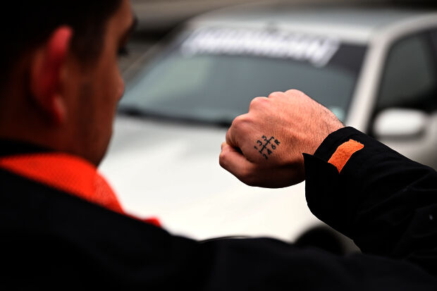 Students share their love for Beetles, Volvos and tinkering with cars