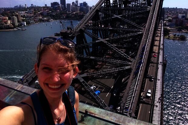 And how are things in Sydney?