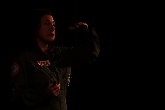 Mindy Howard talks about her training technique 'BOBUSA'. Video | TEDx Talks