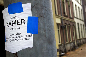kamernood onderzoek lsvb kamermarkt eindhoven