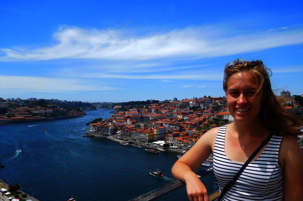 And how is life in Porto? 